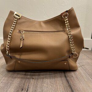 Tan INC International Concepts Tote